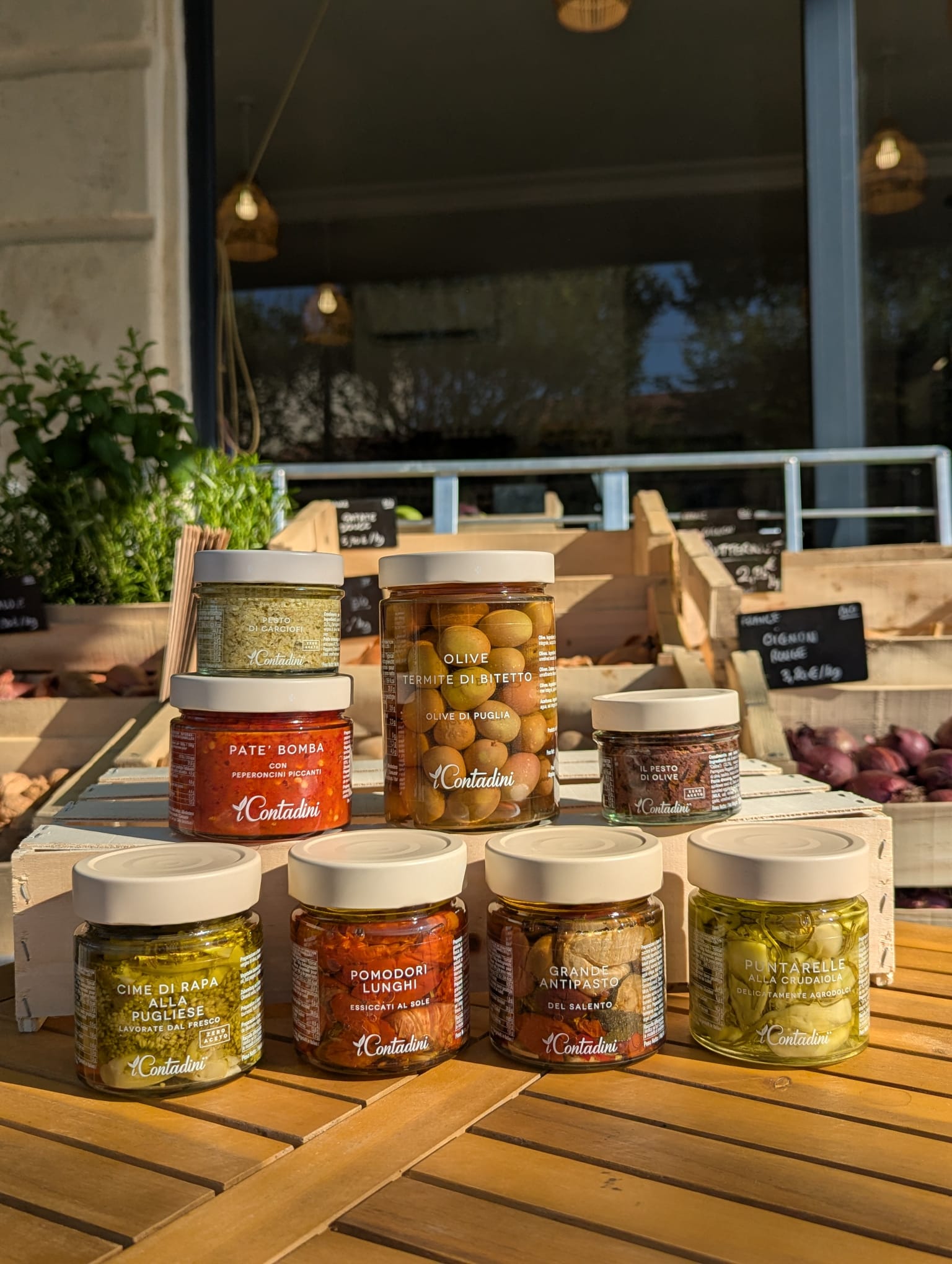 Pâtes et sauces tomates italiennes